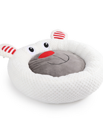 AFP AFP Happy Holidays Merry Comfortable Bed IJsbeer