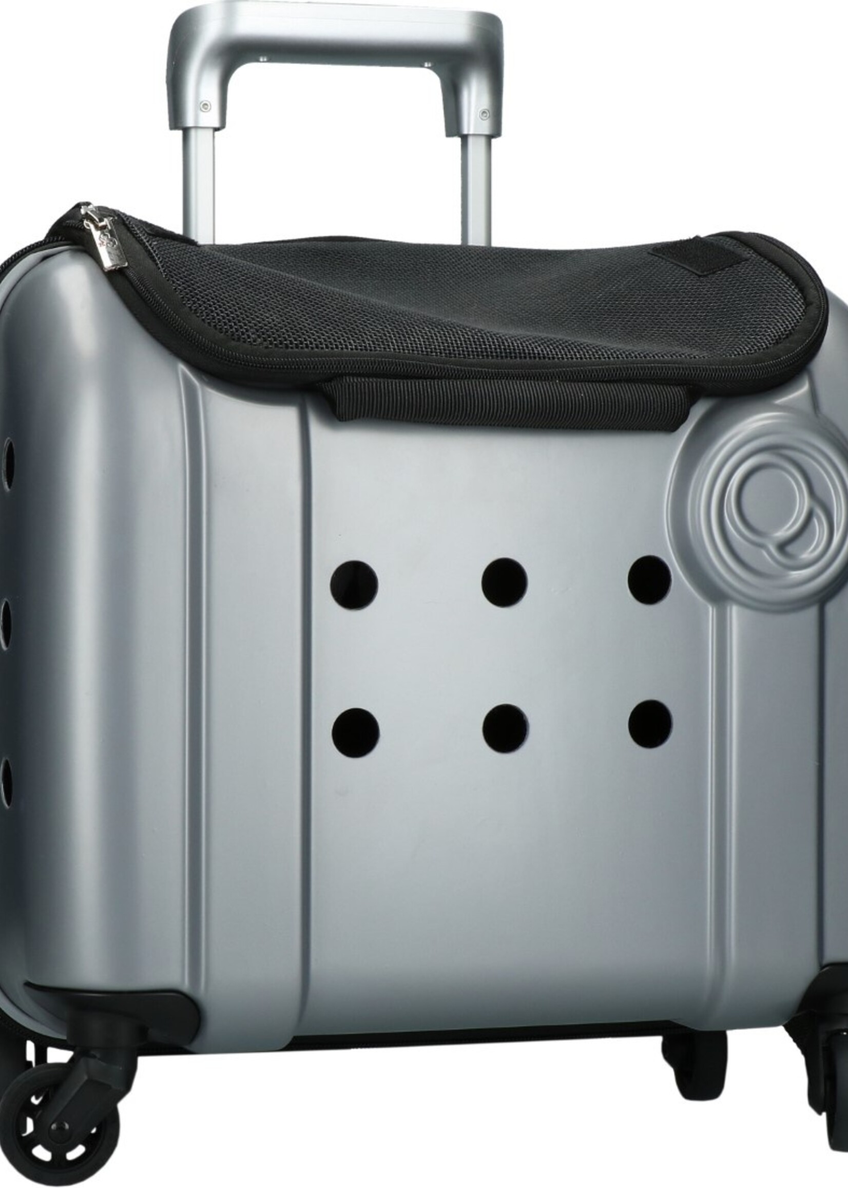 Compaws Compaws Trolley London 40 cm Grijs