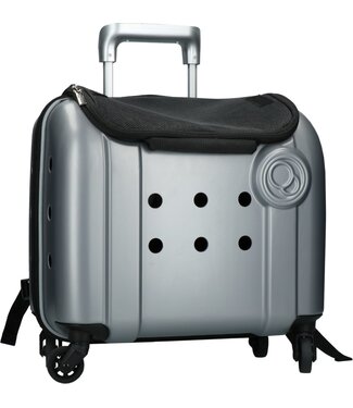 Compaws Compaws Trolley London 40 cm Grijs