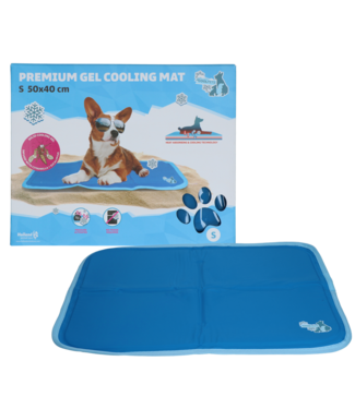 Coolpets Coolpets Premium Solid gel Cooling Mat S 40x50cm