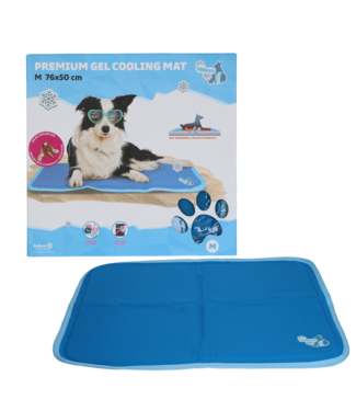 Coolpets Coolpets Premium Solid gel Cooling Mat M 50x76cm