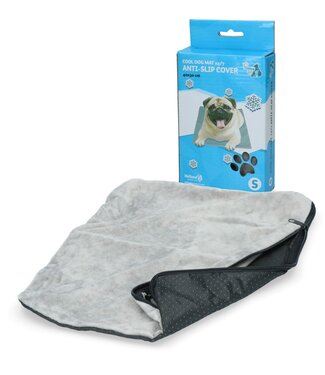 Coolpets CoolPets Dog Mat 24/7 Anti-Slip Cover S