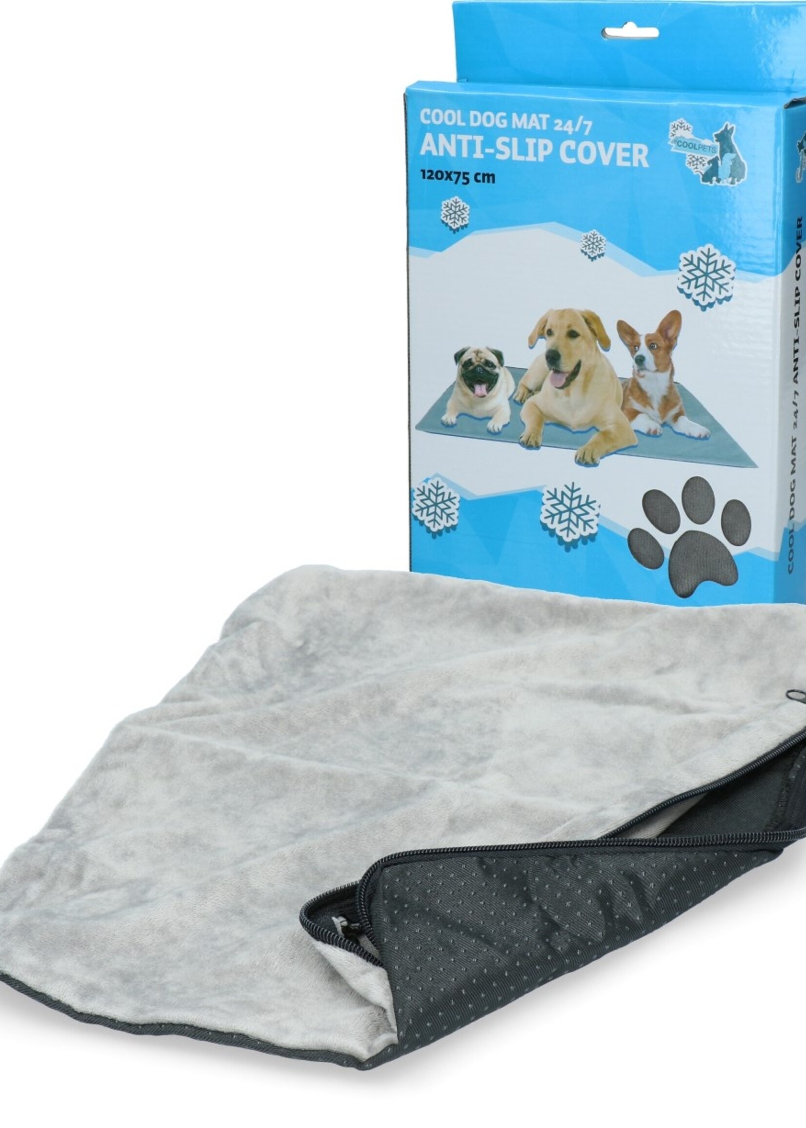Coolpets CoolPets Dog Mat 24/7 Anti-Slip Cover XL