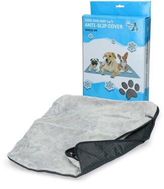 Coolpets CoolPets Dog Mat 24/7 Anti-Slip Cover XL