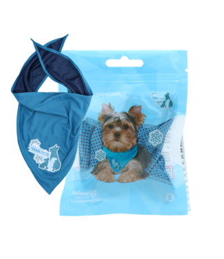 Coolpets CoolPets Cooling Bandana S