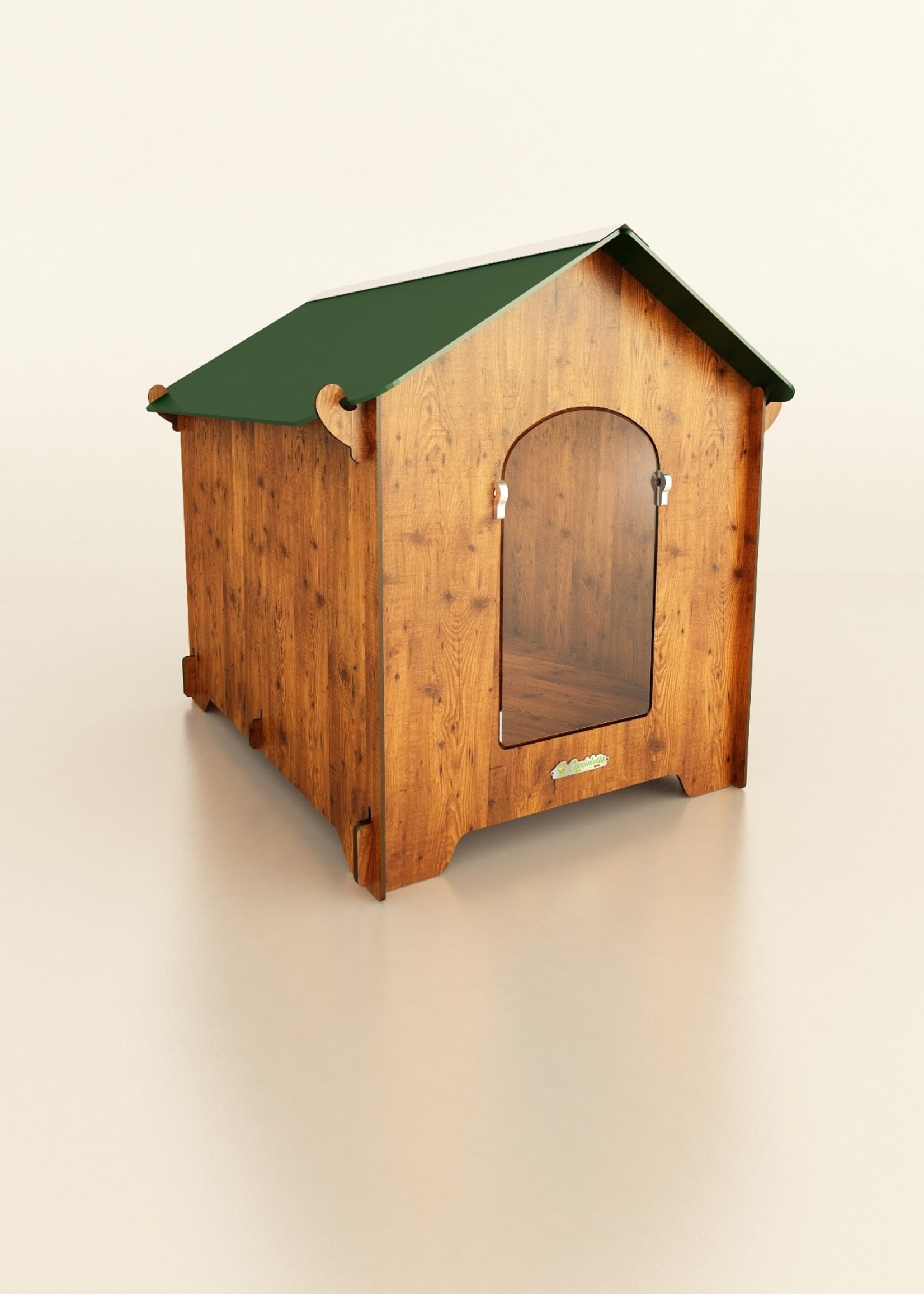 Cucciolotta Hondenhok Cucciolotta Classic XL