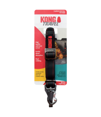 KONG KONG Travel Cargo Swivel Tether