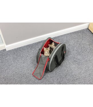 KONG KONG 2-In-1 Pet Carrier and Travel Mat