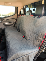 KONG KONG 2-In-1 Bench Seat Cover and Hammock
