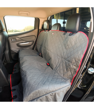KONG KONG 2-In-1 Bench Seat Cover and Hammock
