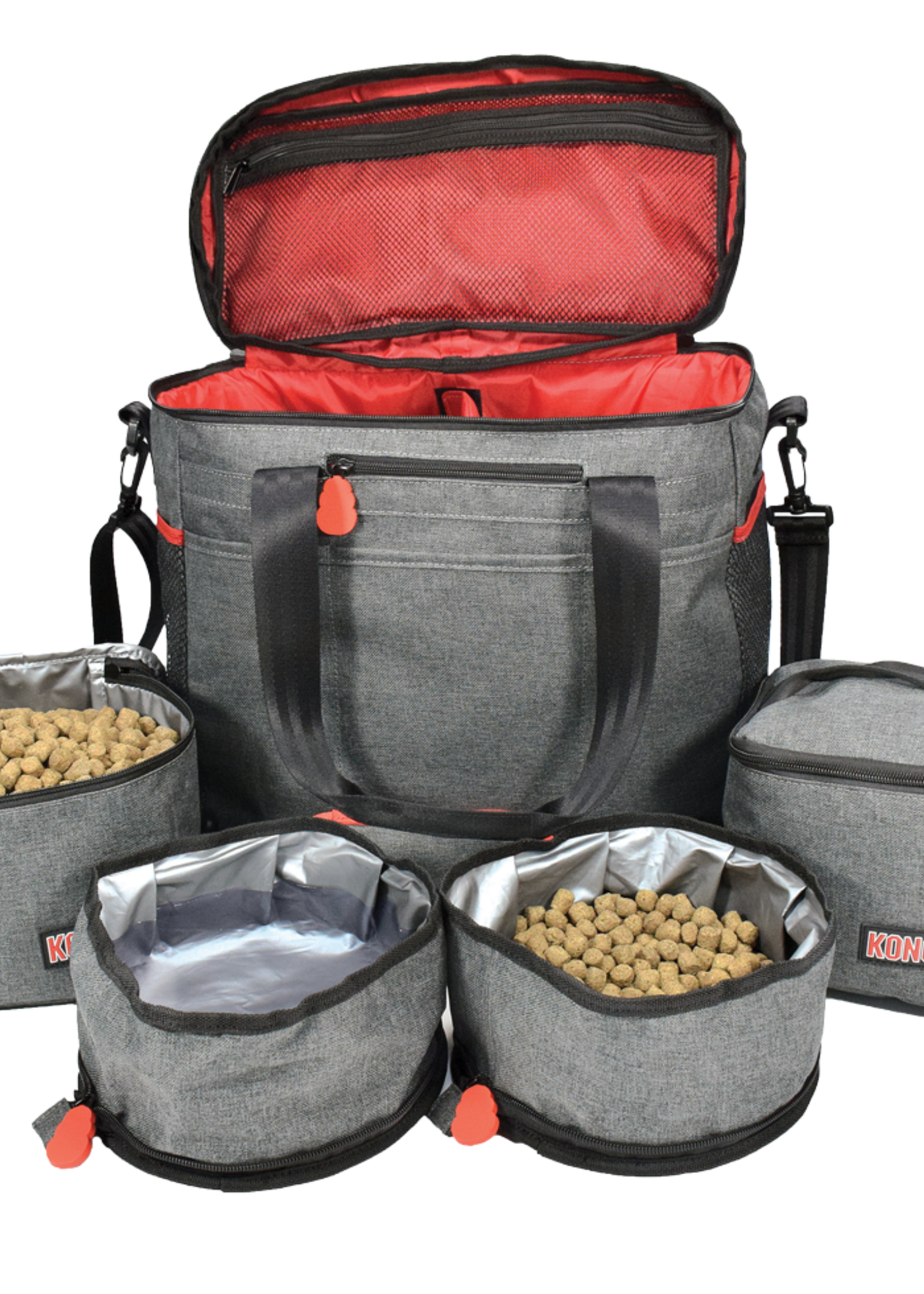 KONG KONG 5pc Travel Bag