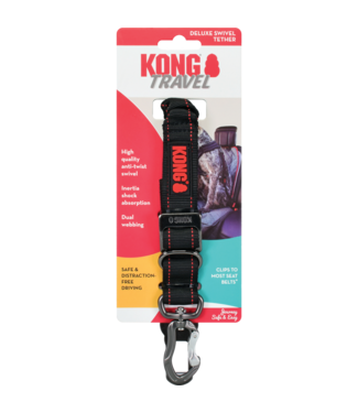 KONG KONG Deluxe Swivel Tether