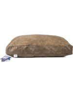 Let's Sleep Let's Sleep Plush Pillow Hondenkussen M Taupe