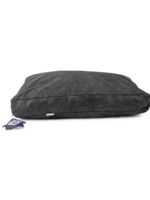 Let's Sleep Let's Sleep Plush Pillow Hondenkussen M Antraciet