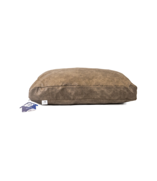 Let's Sleep Let's Sleep Plush Pillow Hondenkussen L Taupe