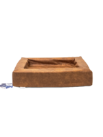 Let's Sleep Let's Sleep Comfy Cushion Hondenmand M Cognac