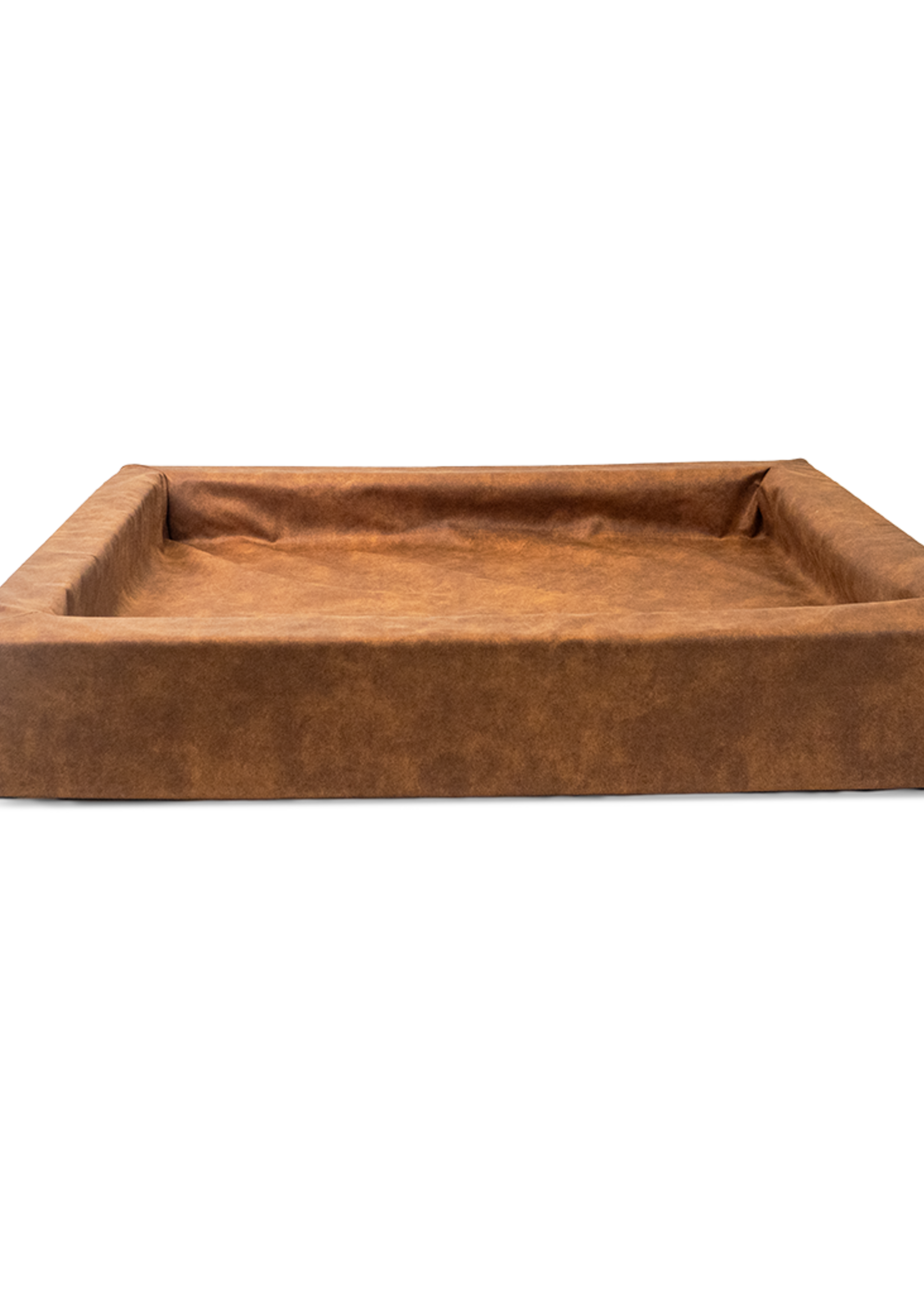 Let's Sleep Let's Sleep Comfy Cushion Hondenmand L Cognac