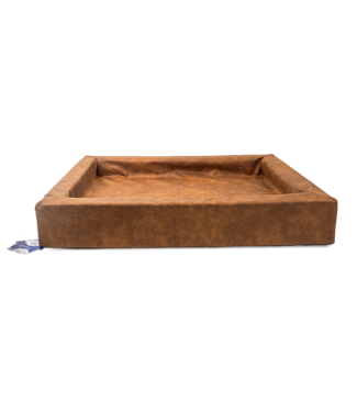 Let's Sleep Let's Sleep Comfy Cushion Hondenmand XL Cognac