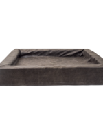 Let's Sleep Let's Sleep Comfy Cushion Hondenmand XL Antraciet