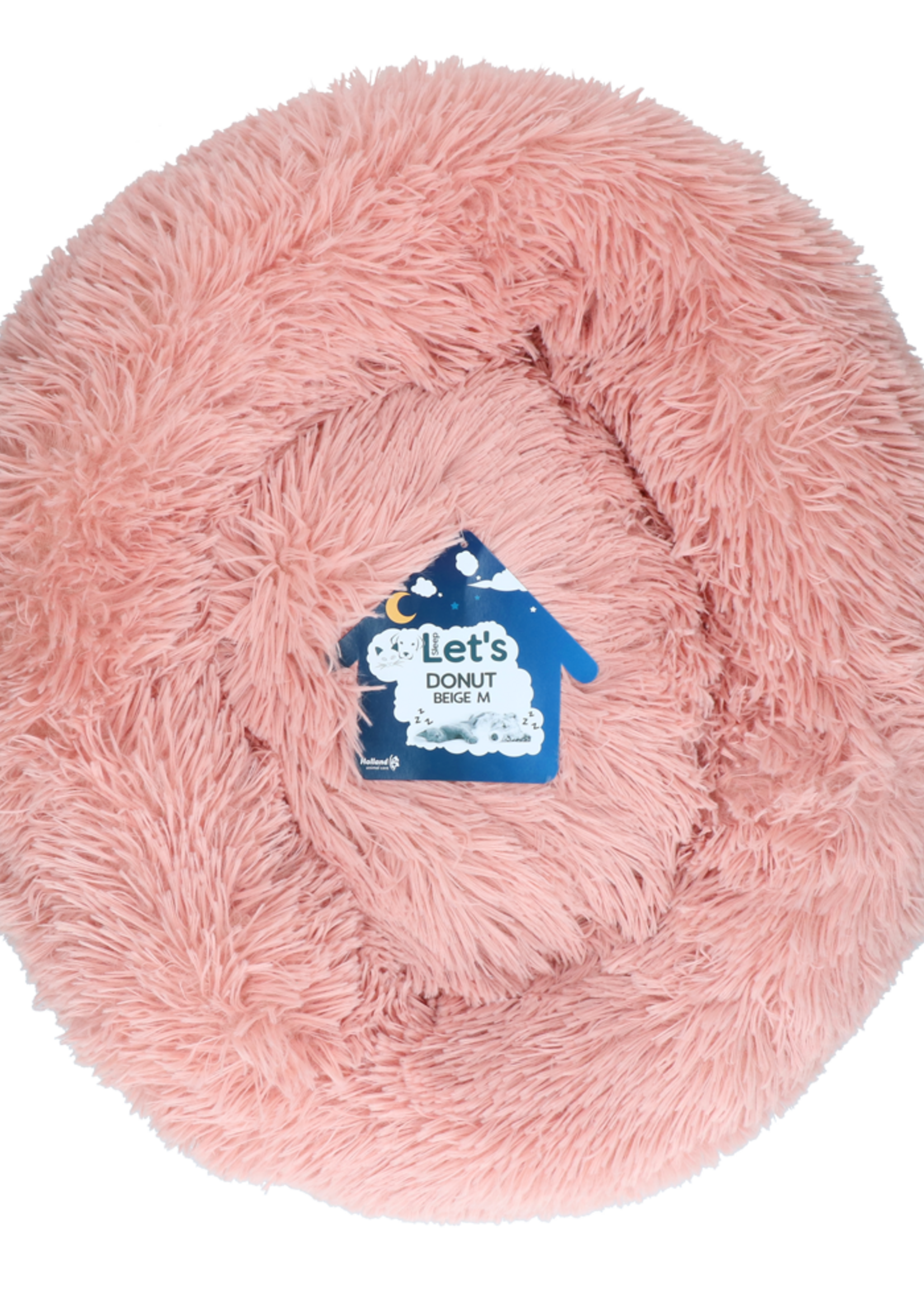 Let's Sleep Let's Sleep Donut Roze M