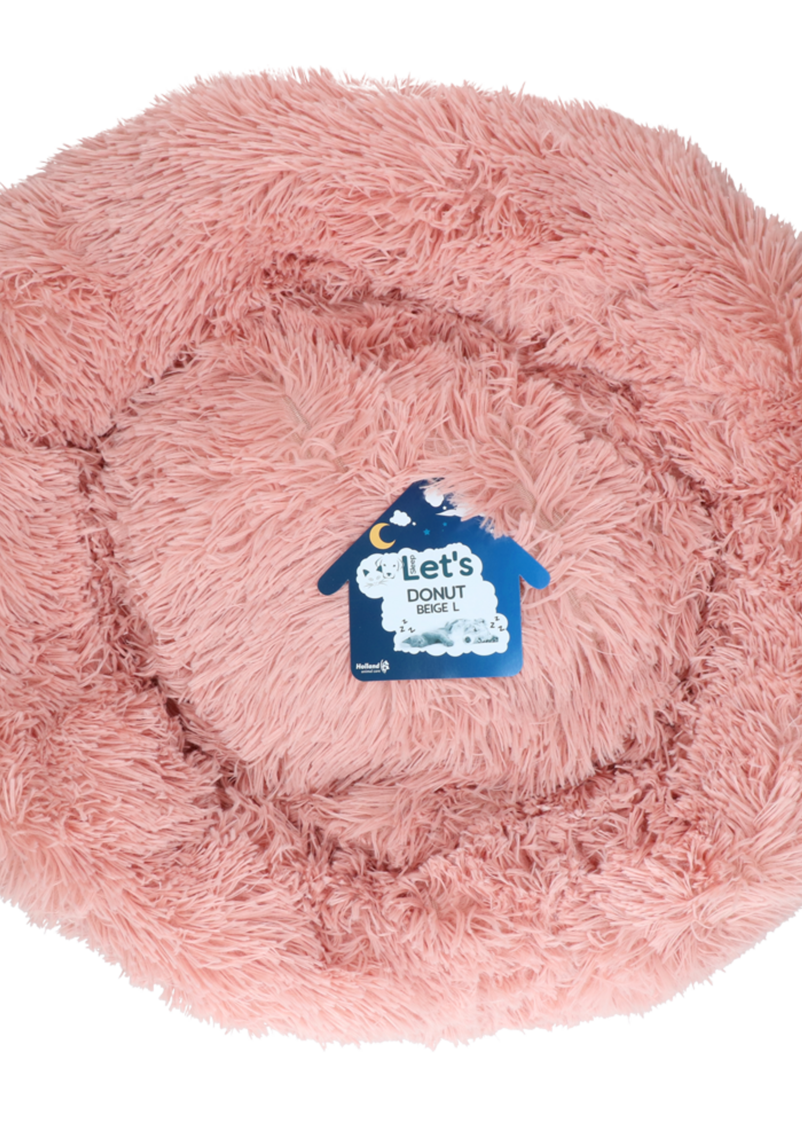 Let's Sleep Let's Sleep Donut Roze L