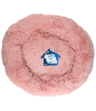 Let's Sleep Let's Sleep Donut Roze L
