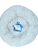 Let's Sleep Let's Sleep Donut Lichtgrijs M