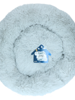 Let's Sleep Let's Sleep Donut Lichtgrijs L