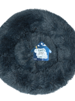 Let's Sleep Let's Sleep Donut Donkergrijs M