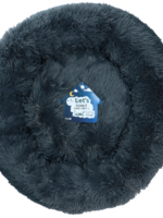 Let's Sleep Let's Sleep Donut Donkergrijs L