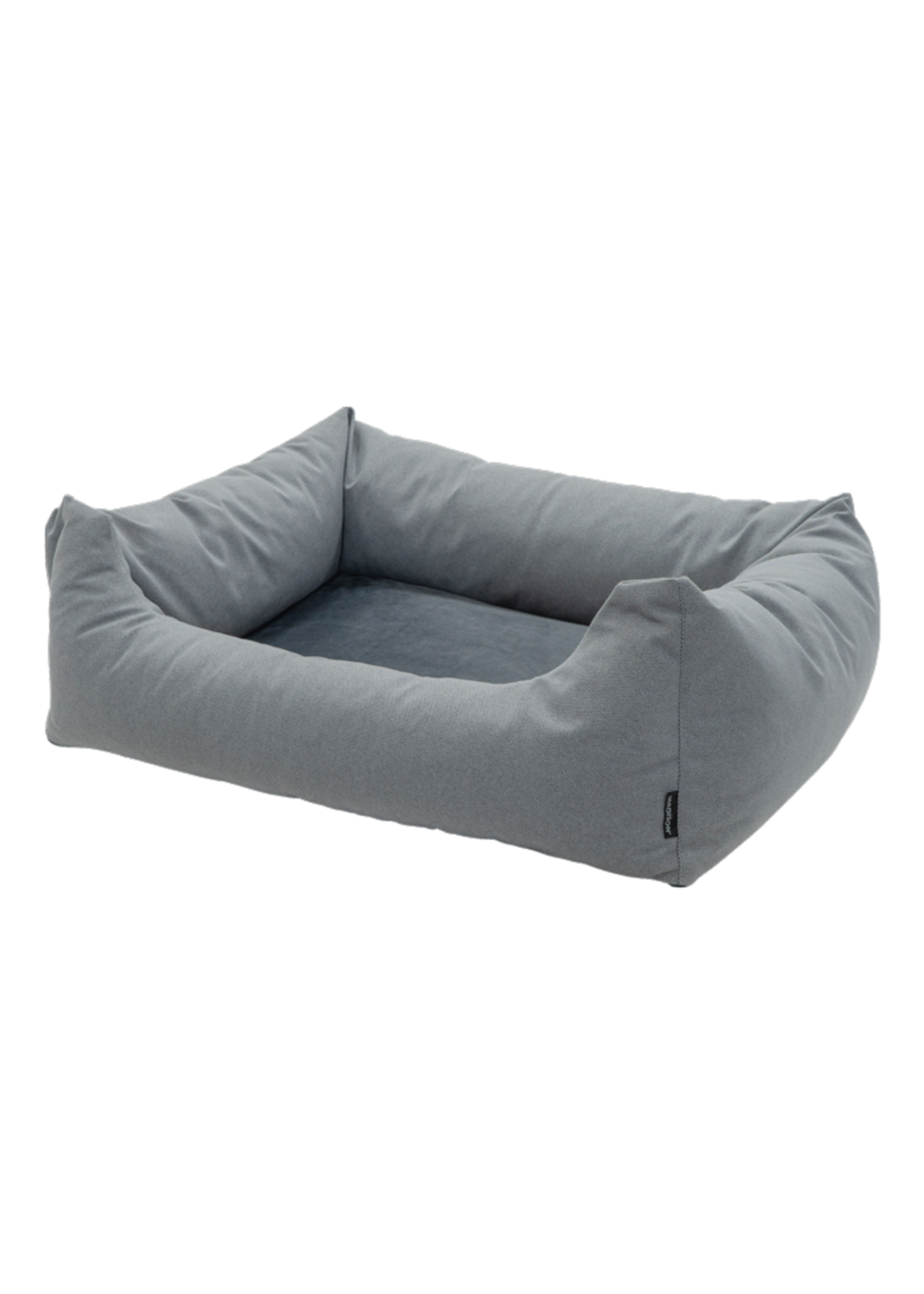 Madison Madison Manchester Pet Bed Lichtgrijs S