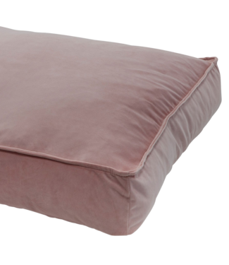 Madison Madison Velours Lounge Cushion Roze M