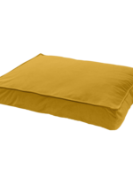 Madison Madison Velours Lounge Cushion Geel L