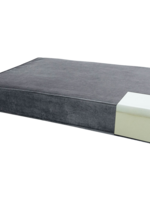 Madison Madison Orthopedisch Kussen Velvet Geel S