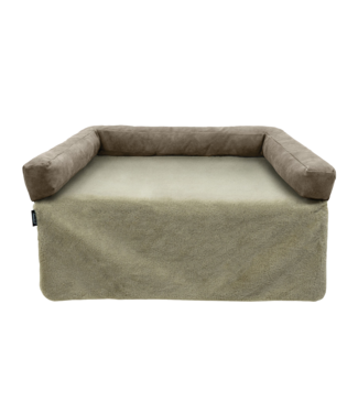 Madison Madison Sofa Orthopedisch Taupe S