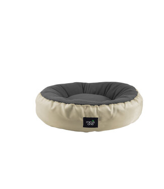 Minus One Minus One Snuggle Pet Bed S Grey