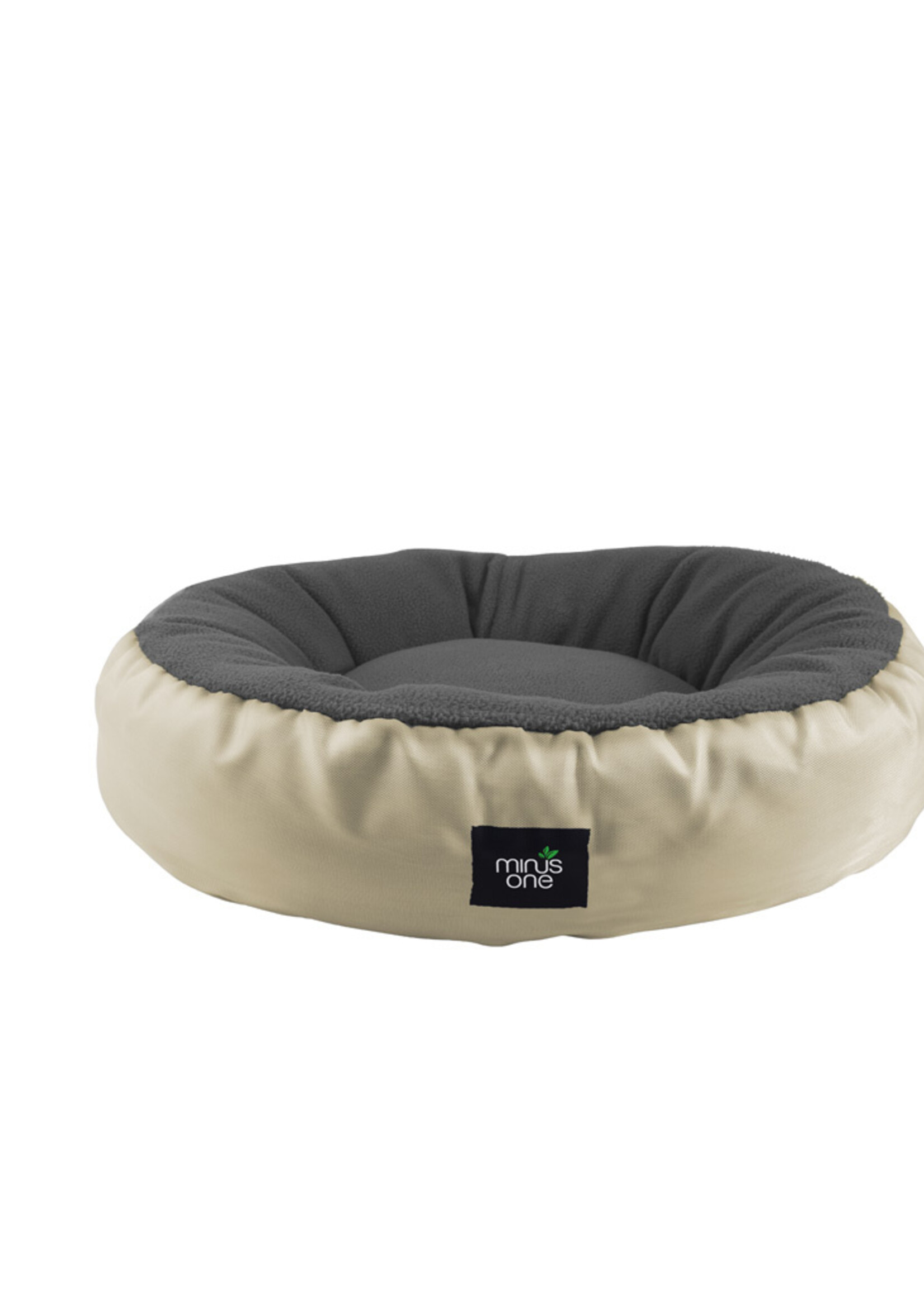 Minus One Minus One Snuggle Pet Bed M Grey