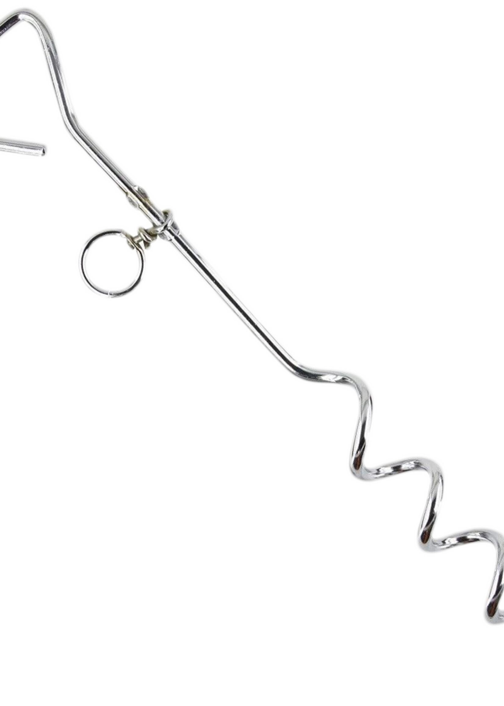 Pawise Pawise Spiral Aanlegpin 40 cm