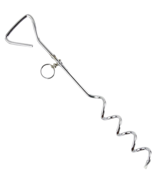 Pawise Pawise Spiral Aanlegpin 40 cm