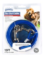 Pawise Pawise Tie Out Aanleglijn 5 m