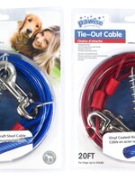 Pawise Pawise Tie Out Heavy Duty aanleglijn 7 meter