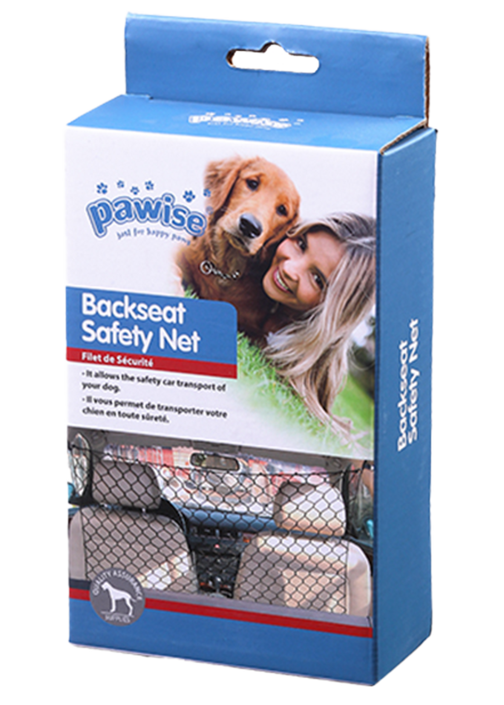 Pawise Pawise Backseat Safety Net