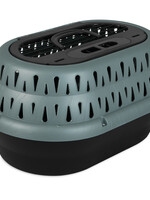 Petmate Petmate Top Load Cat Kennel Pearl Green Frost