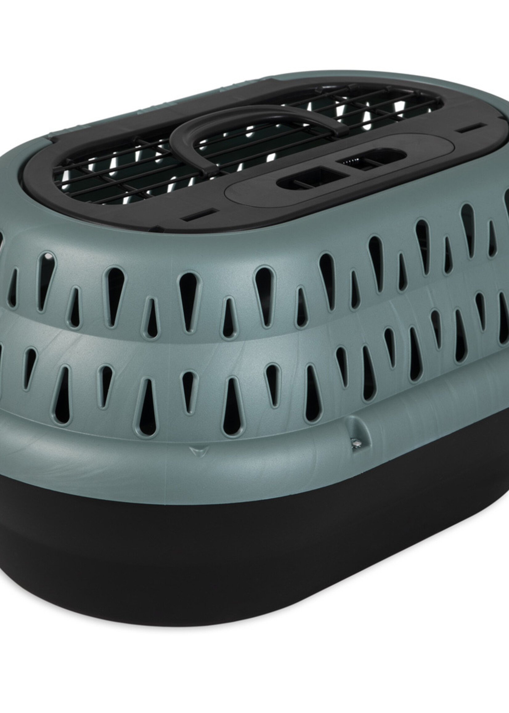 Petmate Petmate Top Load Cat Kennel Pearl Green Frost