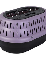 Petmate Petmate Top Load Cat Kennel Pearl Bubble Grape