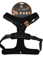 Spotted! Pro Spotted! Pro No Pull Harnas Donker Grijs XL