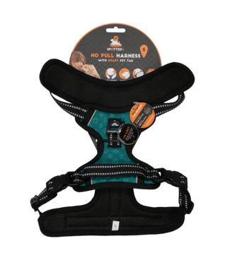 Spotted! Pro Spotted! Pro No Pull Harnas Groen S