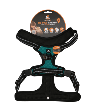 Spotted! Pro Spotted! Pro No Pull Harnas Groen L