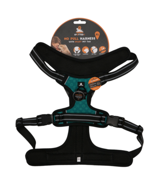 Spotted! Pro Spotted! Pro No Pull Harnas Groen XL