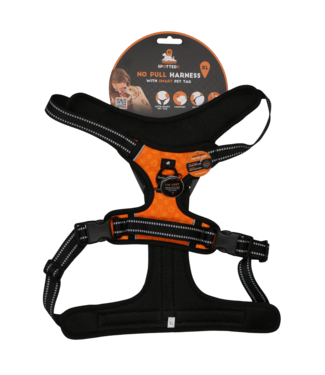 Spotted! Pro Spotted! Pro No Pull Harnas Oranje XL